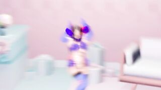 【MMD R-18 yo SEX DANCE】 EXTREME YUMMY BOOTY SWEET SATISFACTION BOOTY DANCE ホットお尻 [MMD]