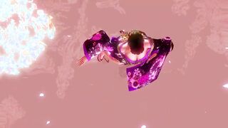 【MMD R-teen SEX DANCE】 SEXY HUGE DELICIOUS BOOTY SWEET ITENE SATISFACTION おいしいお尻 [MMD]