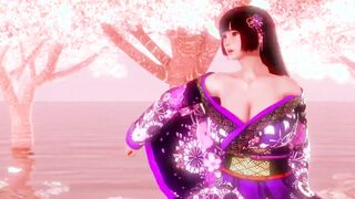 【MMD R-teen SEX DANCE】 SEXY HUGE DELICIOUS BOOTY SWEET ITENE SATISFACTION おいしいお尻 [MMD]