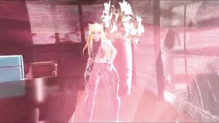 【MMD R-teen SEX DANCE】PERVERSE LOVELY BOOTY SWEET EXTREME FUCKING ROUGH SEX 激しいセックス [MMD]