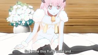 Bunny-Eared Adventure Story 02