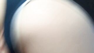 Backseat banged