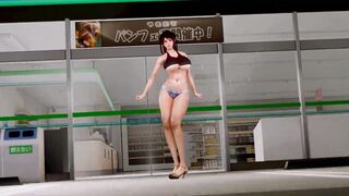 【MMD R-eighteen SEX DANCE】 SWEET DELICIOUS SATISFACTION HUGE BEAUTY BUTT 激しいセックス [MMD]