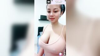 Goyangan toge indo live