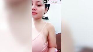 Goyangan toge indo live