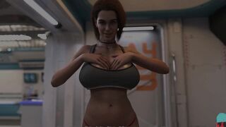 STARS OF SALVATION #14 – Adult Visual Novel Gameplay HD