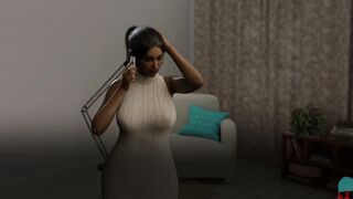 COLLEGE TIED #78 • Visual Novel PC Gameplay [HD]