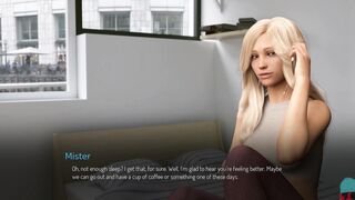 COLLEGE TIED #78 • Visual Novel PC Gameplay [HD]