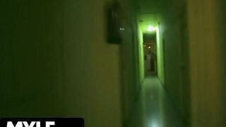Mylf - Huge Boobs Nurse Ratched Takes Off Her Uniform And Fucks Patient On The Doctors Table