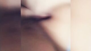 Snapchat Cougar Has A Sexting Session- Collab of snaps!!