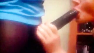 My ex co worker blown my bbcs while her hubby filmed it.
