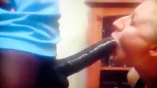 My ex co worker blown my bbcs while her hubby filmed it.