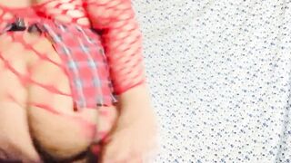 25 DAYS OF THICK-MAS DAY two : BEAUTY BBW SHAKES HER CELLULITE TO HER SONG
