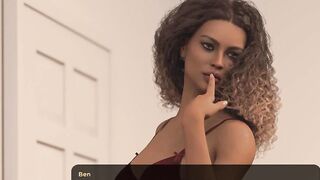 No More Cash: Naughgy bimbos Interracial Sex-Ep 22