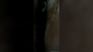 Nude vagina and butt into your face so that you can lick me!! Older Hispanic old lady woman