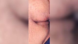 Having Fun with my Tight Twat