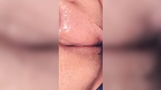Having Fun with my Tight Twat