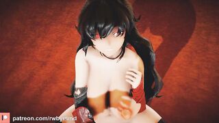 【MMD R-19 yo SEX DANCE】 019 INSANE FUCKING YUMMY SWEET BEAUTY SEX SWEET BUTT ホットお尻 [MMD]