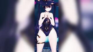 【MMD R-barely legal SEX DANCE】 004 MONA PERVERSE BEAUTY BUTT THIRSTY HUGE PENIS STUNNING BOOTY ホットお尻 [MMD]