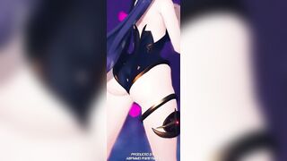 【MMD R-barely legal SEX DANCE】 004 MONA PERVERSE BEAUTY BUTT THIRSTY HUGE PENIS STUNNING BOOTY ホットお尻 [MMD]
