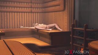 【MMD R-teens SEX DANCE】PERVERSE HUGE BOOTY BAE SWEET EXTREME SATISFACTION おいしいお尻 [MMD]
