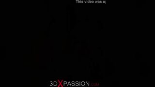 【MMD R-teenagers SEX DANCE】TASTY HUGE BUTT GODDESS EXTREME SATISFACTION 激しいセックス [MMD]