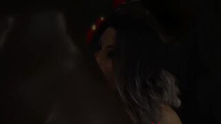 【MMD R-teenagers SEX DANCE】TASTY HUGE BUTT GODDESS EXTREME SATISFACTION 激しいセックス [MMD]