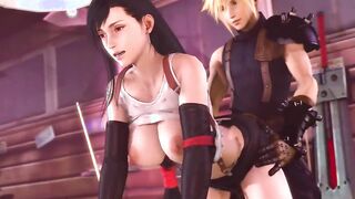 【MMD R-18 year old SEX DANCE】TASTY BUTT SWEET INSANE SATISFACTION DELICIOUS ASS ホットお尻 [MMD]