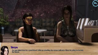 Callisto #04 Crew Mates Bonding Time!