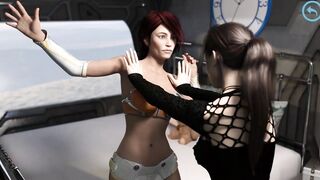 Callisto #04 Crew Mates Bonding Time!