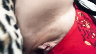 Very Bombshell hot take sex toy inside, deeply, snatch