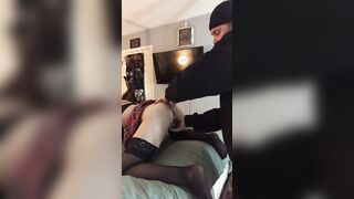 Daddy loves this snatch & can’t got enough! And I can’t got enough of that huge fat penis!
