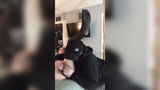 Daddy loves this snatch & can’t got enough! And I can’t got enough of that huge fat penis!