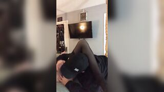 Daddy loves this snatch & can’t got enough! And I can’t got enough of that huge fat penis!