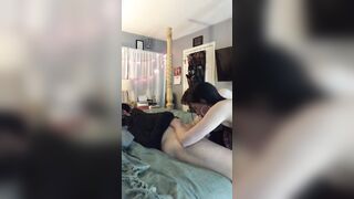Daddy loves this snatch & can’t got enough! And I can’t got enough of that huge fat penis!