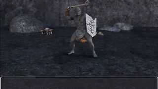 Peasant's Quest #48 Fucking A beauty Large cunt with mouth On Her Wedding Day
