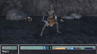 Peasant's Quest #48 Fucking A beauty Large cunt with mouth On Her Wedding Day