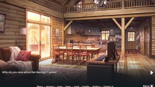 Cabin Fever #1 (teenagers+ Patch)