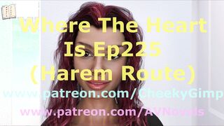 Where The Heart Is 225 (Harem Route)