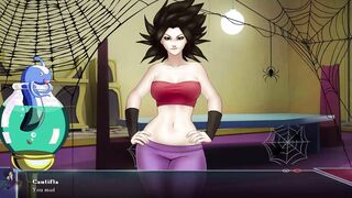 Dragon ball divine adventure uncensored 31