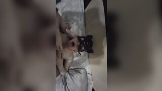 She makes me cum, twice!