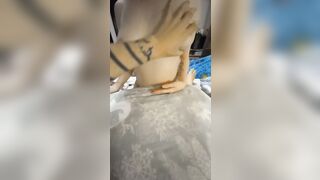 She makes me cum, twice!
