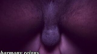 amateur footage of harmony reigns getting banged!