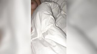 Cougar fingers Goddess tight soak cunt