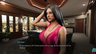 COLLEGE TIED #79 • Visual Novel PC Gameplay [HD]