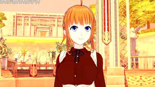 Mushoku Tensei Jobless Reincarnation: Zenith Greyrat Animated 3d Uncensored
