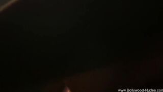 Yummy indian Woman Undressing So Slowly And liking