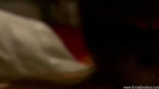 Exotic Fellatio Talent On Display From India With Seduction