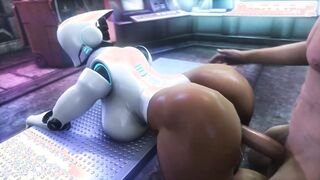 Haydee huge butt screwed - (noname55)