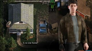 The Genesis Order v02121 Part four Meet A Vulgar Farm chick By LoveSkySan69